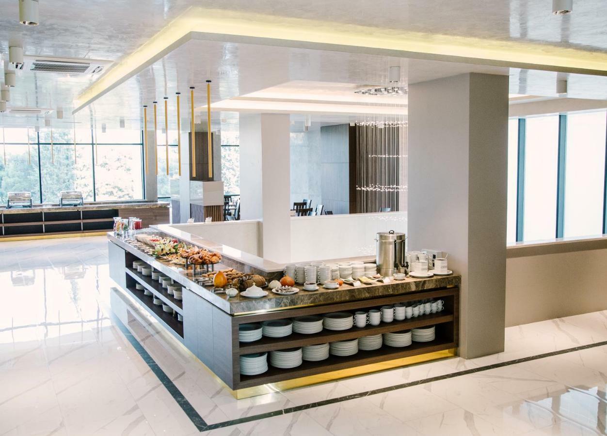 Hotel Tbilisi Tower Εξωτερικό φωτογραφία