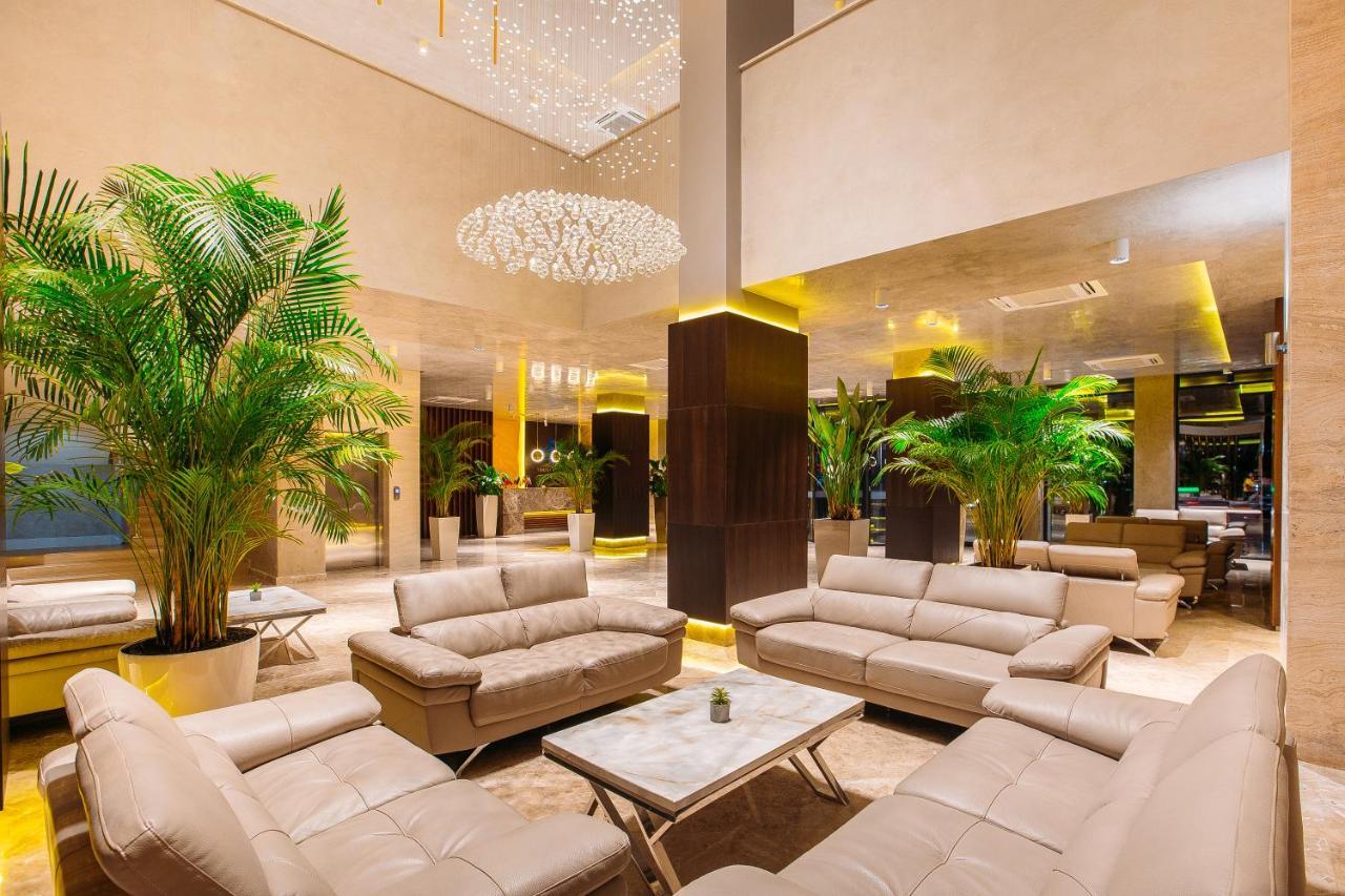 Hotel Tbilisi Tower Εξωτερικό φωτογραφία