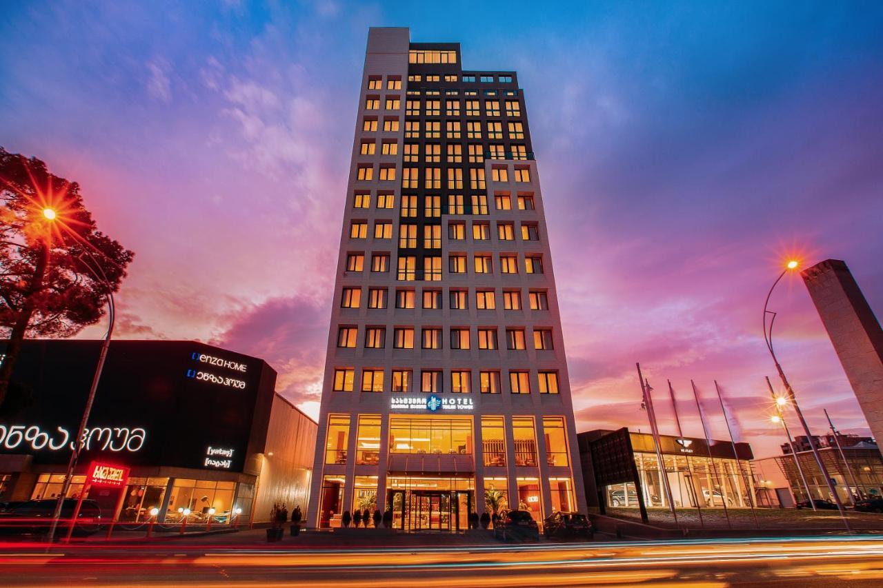 Hotel Tbilisi Tower Εξωτερικό φωτογραφία